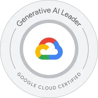Generative AI Leader Certification